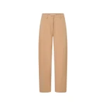 Oroton Barrel Twill Leg Pant - Oroton Pants - Australian Heritage Luxury - Shop at Luxury Shoes 