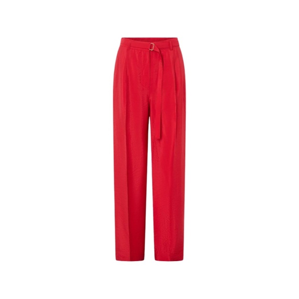 Oroton Belt Detail Pant - Oroton Pants - Australian Heritage Luxury - Shop at Luxury Shoes 