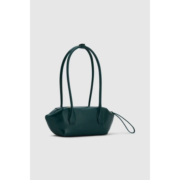 Oroton Breeze Crackle Baguette - Bags - Australian Luxury Leather Handbag at Luxury Shoes 