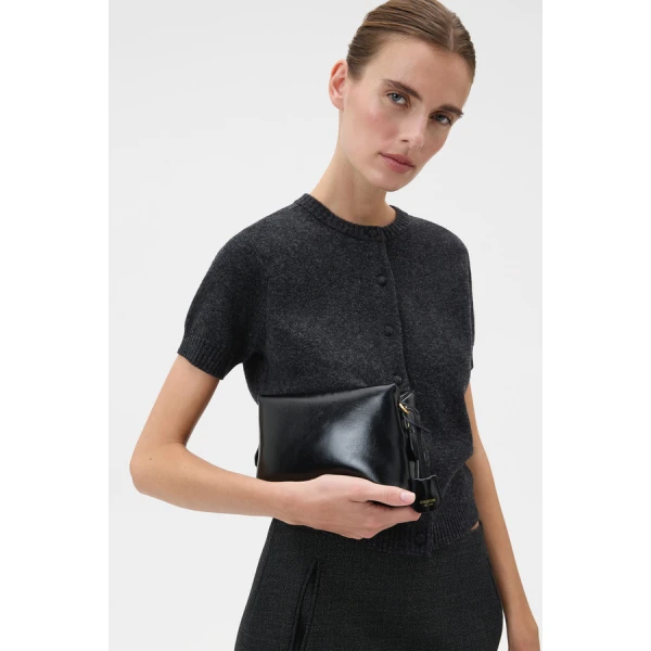Oroton Breeze Crackle Camera Bag - Bags - Australian Luxury Leather Handbag at Luxury Shoes 