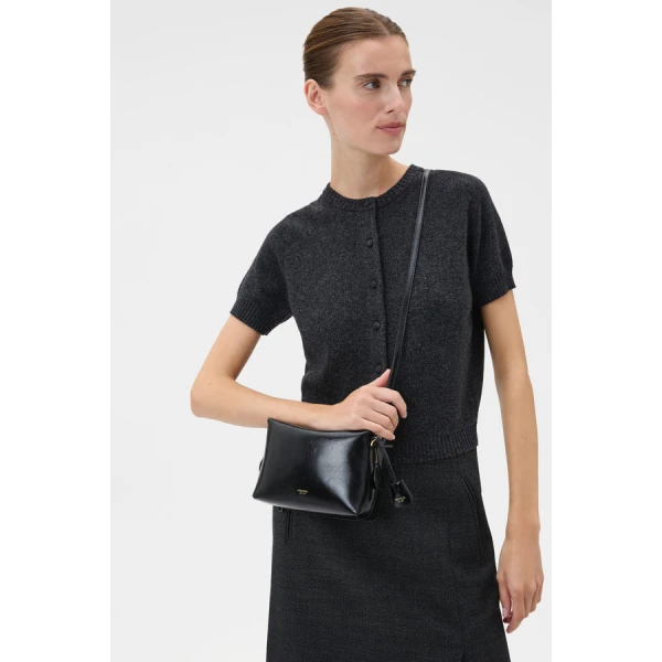 Oroton Breeze Crackle Camera Bag - Bags - Australian Luxury Leather Handbag at Luxury Shoes 