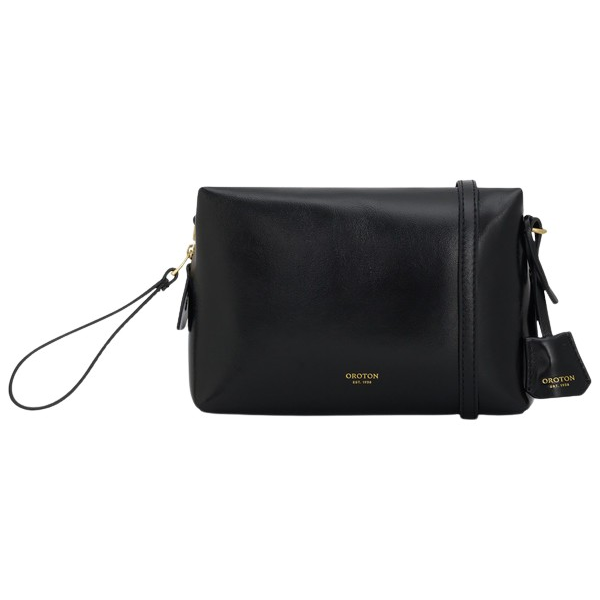 Oroton Breeze Crackle Camera Bag
