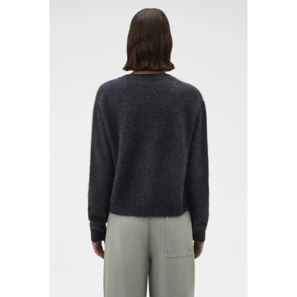Oroton Cashmere Blend Cardigan - Oroton Knitwear - Australian Heritage Luxury - Shop at Luxury Shoes 