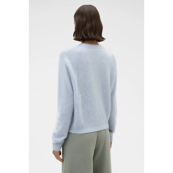 Oroton Cashmere Blend Cardigan - Oroton Knitwear - Australian Heritage Luxury - Shop at Luxury Shoes 
