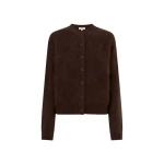 Oroton Cashmere Blend Cardigan - Oroton Knitwear - Australian Heritage Luxury - Shop at Luxury Shoes 