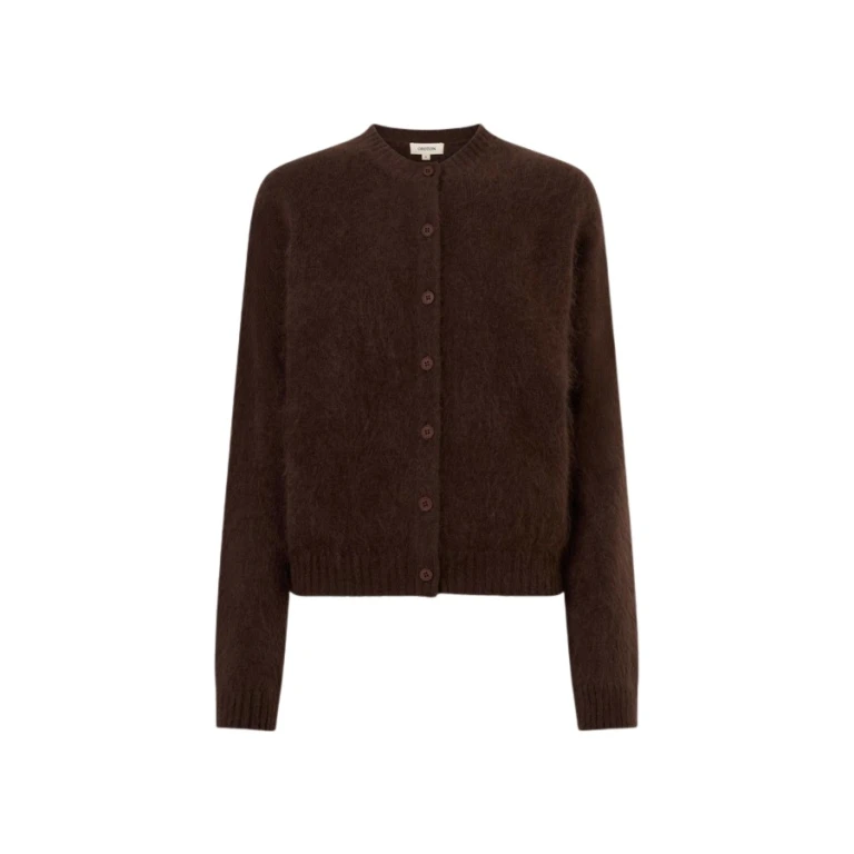Oroton Cashmere Blend Cardigan - Oroton Knitwear - Australian Heritage Luxury - Shop at Luxury Shoes 