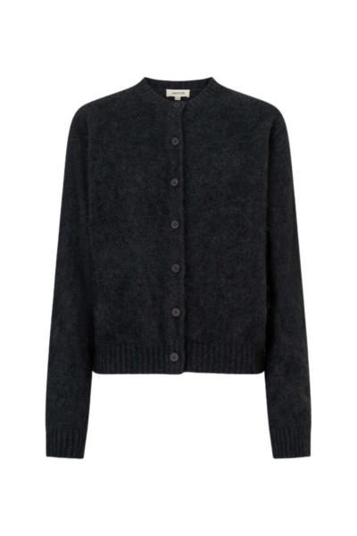 Oroton Cashmere Blend Cardigan - Oroton Knitwear - Australian Heritage Luxury - Shop at Luxury Shoes 