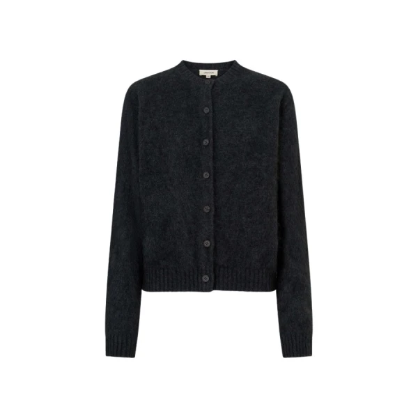Oroton Cashmere Blend Cardigan - Oroton Knitwear - Australian Heritage Luxury - Shop at Luxury Shoes 