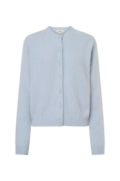 Oroton Cashmere Blend Cardigan - Oroton Knitwear - Australian Heritage Luxury - Shop at Luxury Shoes 