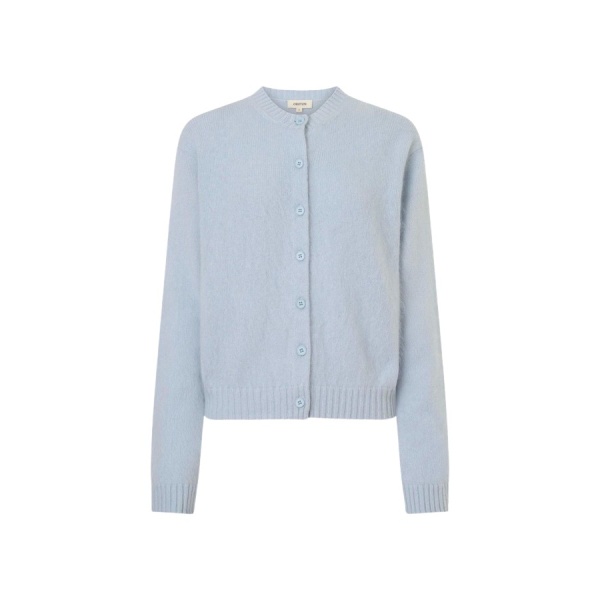 Oroton Cashmere Blend Cardigan - Oroton Knitwear - Australian Heritage Luxury - Shop at Luxury Shoes 