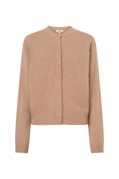 Oroton Cashmere Blend Cardigan - Oroton Knitwear - Australian Heritage Luxury - Shop at Luxury Shoes 
