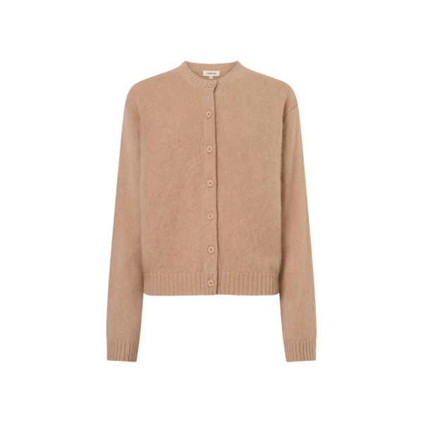Oroton Cashmere Blend Cardigan - Oroton Knitwear - Australian Heritage Luxury - Shop at Luxury Shoes 