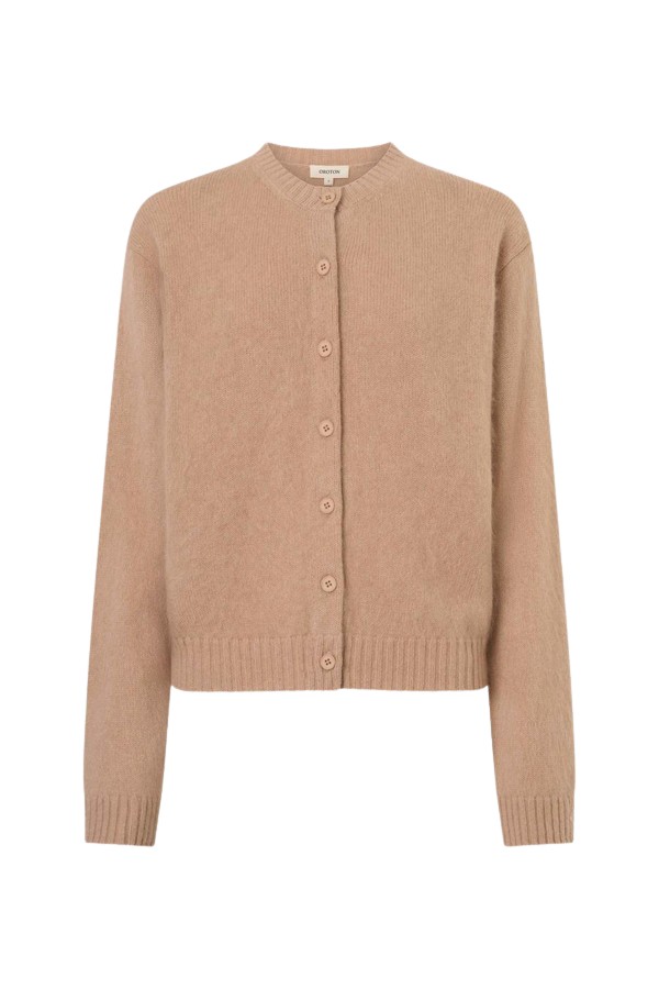 Oroton Cashmere Blend Cardigan