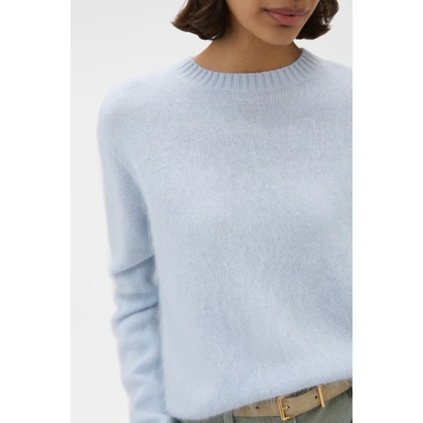 Oroton Cashmere Blend Knit - Oroton Knitwear - Australian Heritage Luxury - Shop at Luxury Shoes 