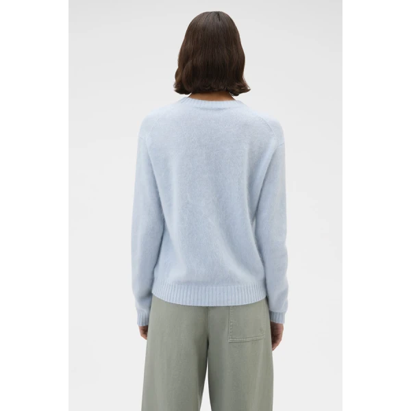 Oroton Cashmere Blend Knit - Oroton Knitwear - Australian Heritage Luxury - Shop at Luxury Shoes 