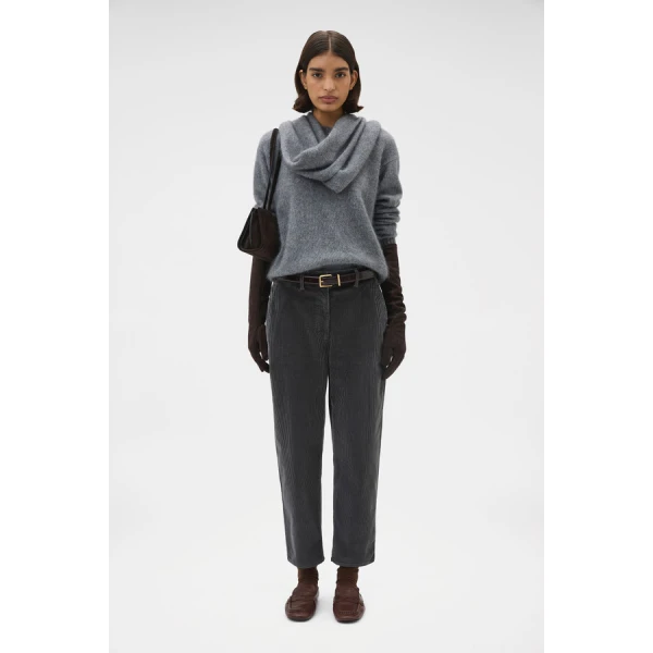 Oroton Cashmere Blend Knit - Oroton Knitwear - Australian Heritage Luxury - Shop at Luxury Shoes 