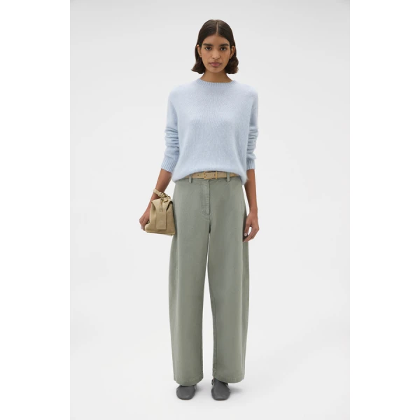 Oroton Cashmere Blend Knit - Oroton Knitwear - Australian Heritage Luxury - Shop at Luxury Shoes 