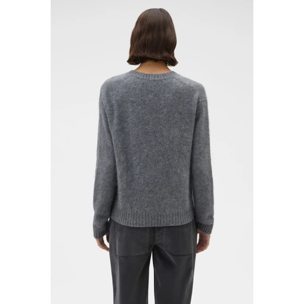 Oroton Cashmere Blend Knit - Oroton Knitwear - Australian Heritage Luxury - Shop at Luxury Shoes 