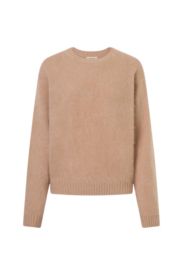 Oroton Cashmere Blend Knit - Oroton Knitwear - Australian Heritage Luxury - Shop at Luxury Shoes 