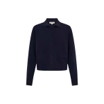 Oroton Collar Cardigan - Oroton Knitwear - Australian Heritage Luxury - Shop at Luxury Shoes 