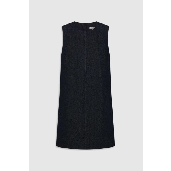 Oroton Denim Dress - Oroton Dresses - Australian Heritage Luxury - Shop at Luxury Shoes 