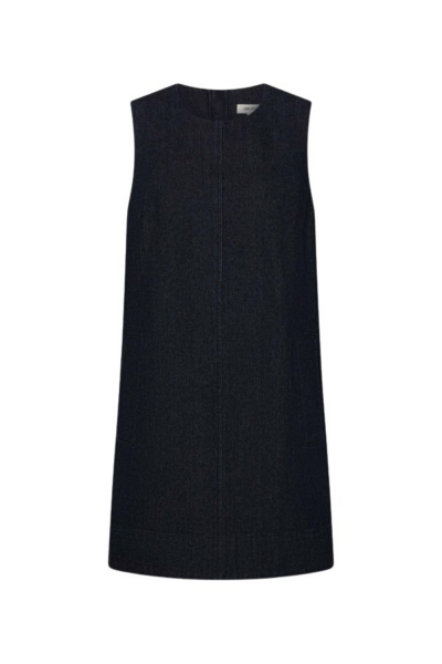 Oroton Denim Dress - Oroton Dresses - Australian Heritage Luxury - Shop at Luxury Shoes 