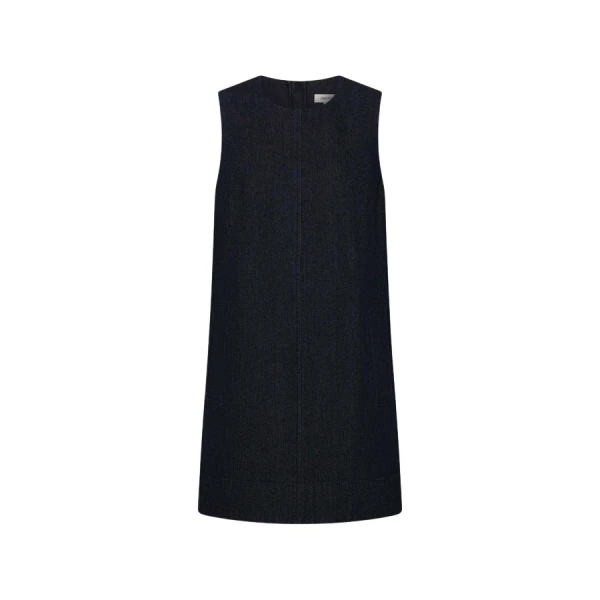 Oroton Denim Dress - Oroton Dresses - Australian Heritage Luxury - Shop at Luxury Shoes 