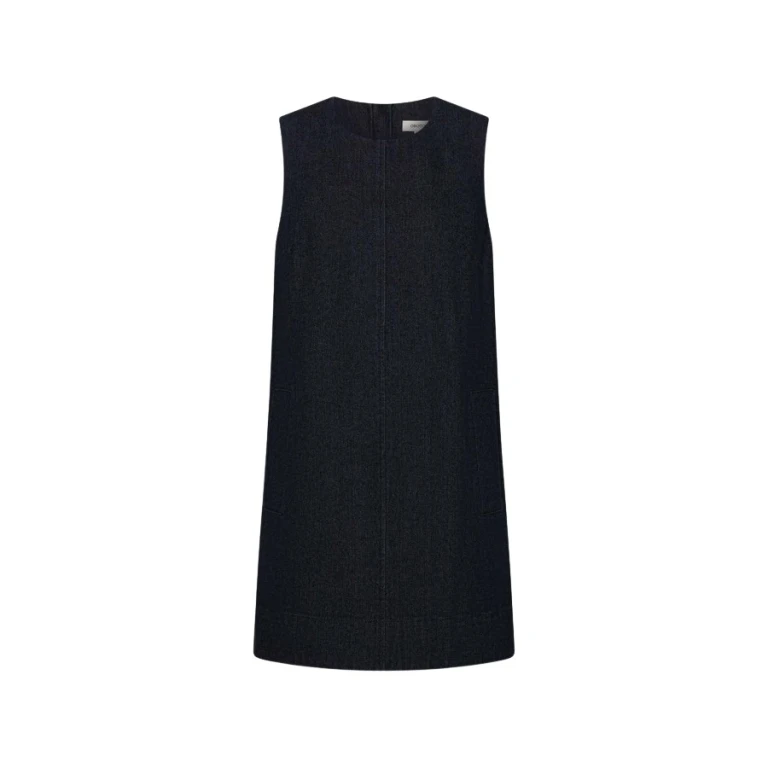 Oroton Denim Dress - Oroton Dresses - Australian Heritage Luxury - Shop at Luxury Shoes 