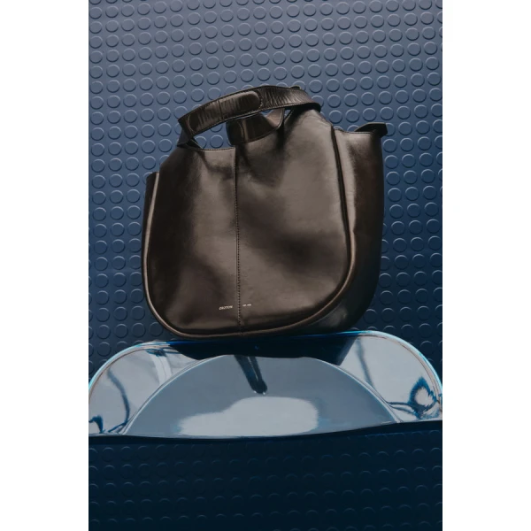 Oroton Emilia Tote Crackle - Bags - Australian Luxury Leather Handbag at Luxury Shoes 