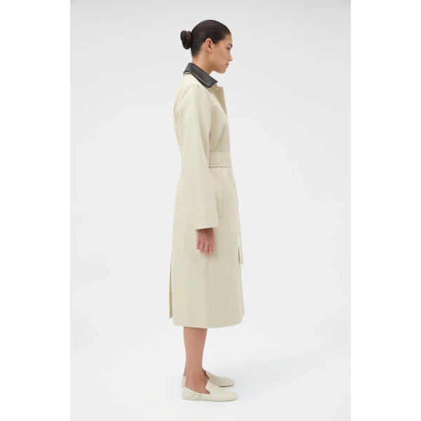 Oroton Essential Mac - Oroton Coats - Australian Heritage Luxury - Shop at Luxury Shoes 