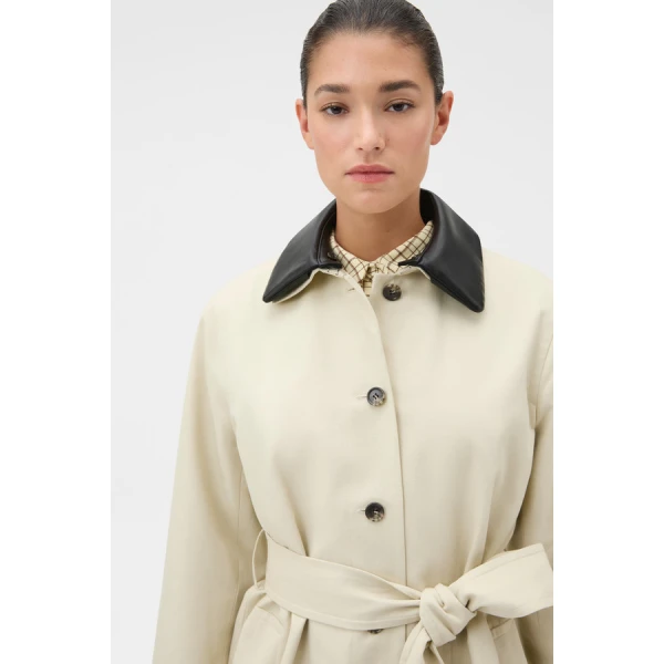 Oroton Essential Mac - Oroton Coats - Australian Heritage Luxury - Shop at Luxury Shoes 