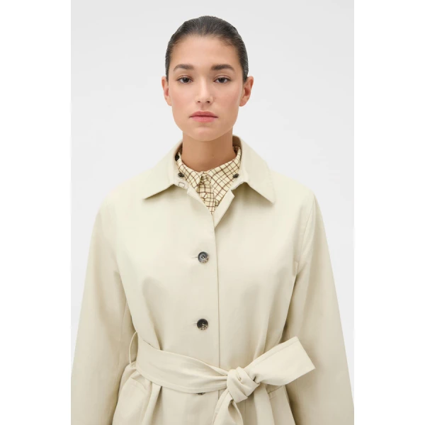 Oroton Essential Mac - Oroton Coats - Australian Heritage Luxury - Shop at Luxury Shoes 