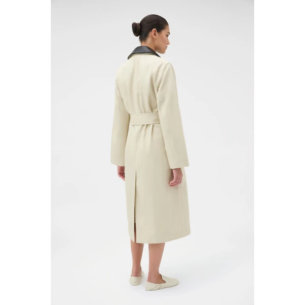Oroton Essential Mac - Oroton Coats - Australian Heritage Luxury - Shop at Luxury Shoes 