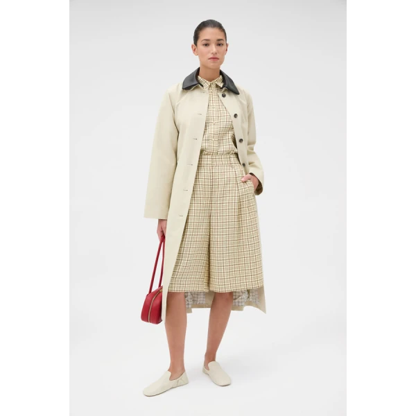 Oroton Essential Mac - Oroton Coats - Australian Heritage Luxury - Shop at Luxury Shoes 
