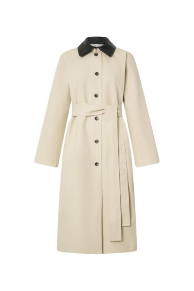Oroton Essential Mac - Oroton Coats - Australian Heritage Luxury - Shop at Luxury Shoes 