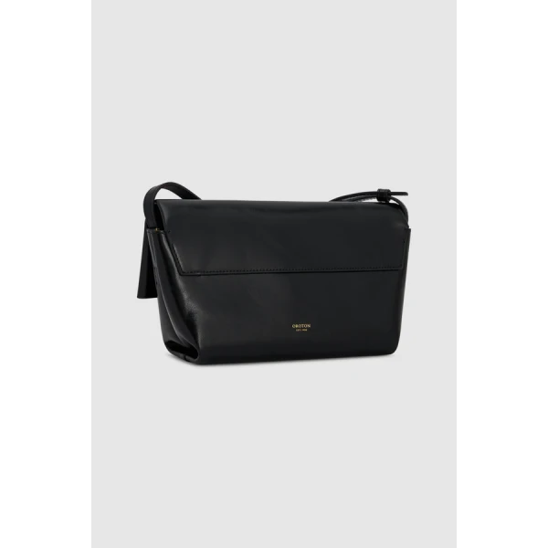 Oroton Etta Crackle Medium Clutch - Bags - Australian Luxury Leather Handbag at Luxury Shoes 