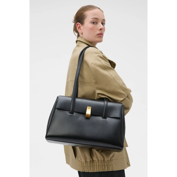 Oroton Etta Work Bag - Bags - Australian Luxury Leather Handbag at Luxury Shoes 