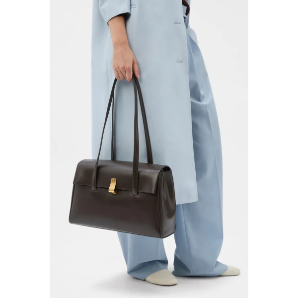 Oroton Etta Work Bag - Bags - Australian Luxury Leather Handbag at Luxury Shoes 