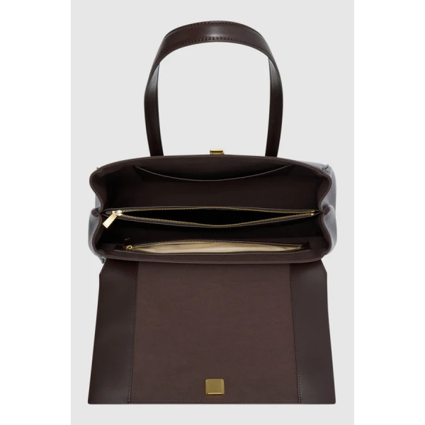 Oroton Etta Work Bag - Bags - Australian Luxury Leather Handbag at Luxury Shoes 