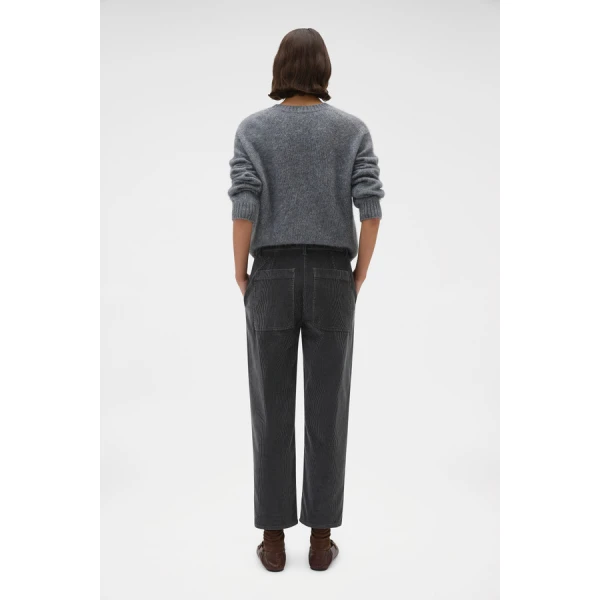 Oroton Fine Corduroy Pant - Oroton Pants - Australian Heritage Luxury - Shop at Luxury Shoes 