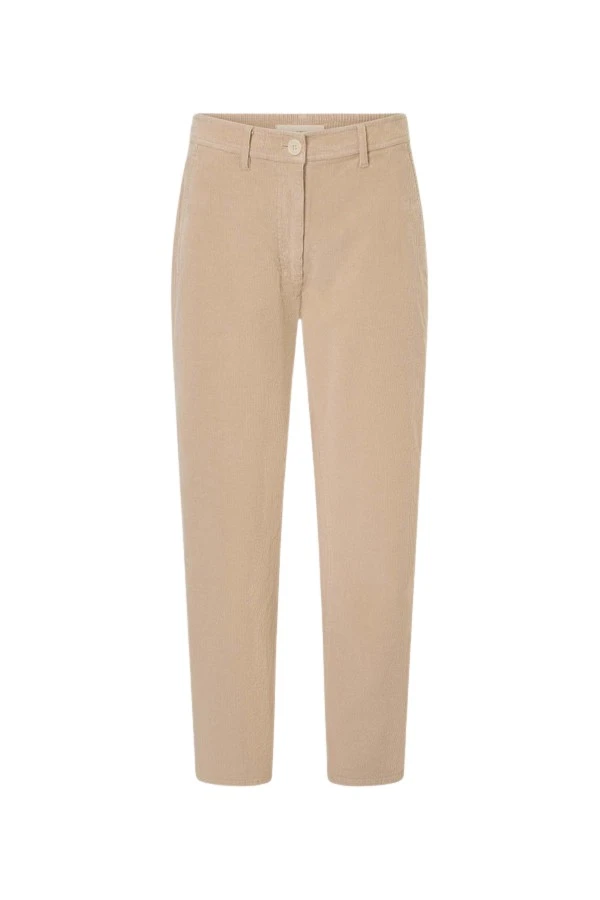 Oroton-Fine-Corduroy-Pant-799929_nobg Oroton Fine Corduroy Pant - Oroton Pants - Australian Heritage Luxury - Shop at Luxury Shoes