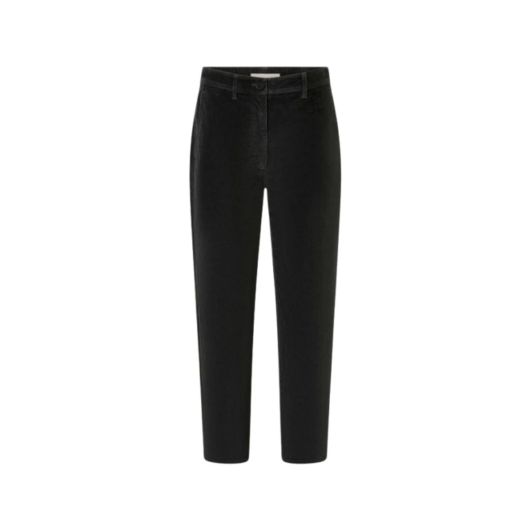 Oroton Fine Corduroy Pant - Oroton Pants - Australian Heritage Luxury - Shop at Luxury Shoes 
