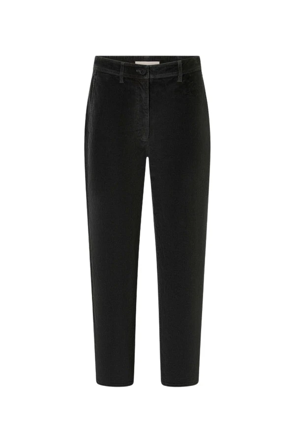 Oroton-Fine-Corduroy-Pant16809_nobg Oroton Fine Corduroy Pant - Oroton Pants - Australian Heritage Luxury - Shop at Luxury Shoes