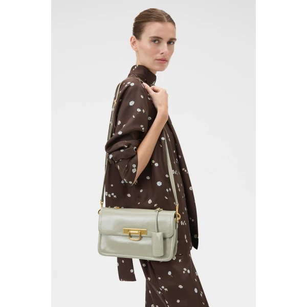 Oroton Finn Large Crackle Day Bag - Bags - Australian Luxury Leather Handbag at Luxury Shoes 