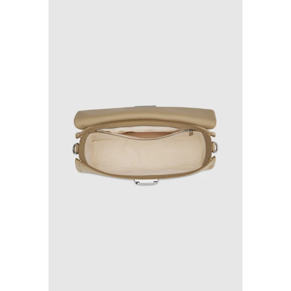 Oroton Finn Large Suede Day Bag - Bags - Australian Luxury Leather Handbag at Luxury Shoes 