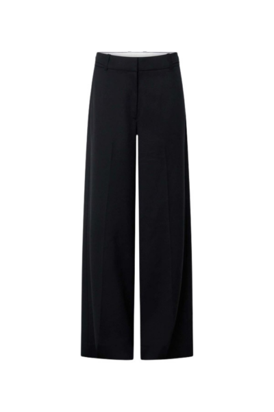 Oroton Flat Front Pant - Oroton Pants - Australian Heritage Luxury - Shop at Luxury Shoes 