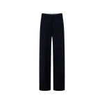 Oroton Flat Front Pant - Oroton Pants - Australian Heritage Luxury - Shop at Luxury Shoes 