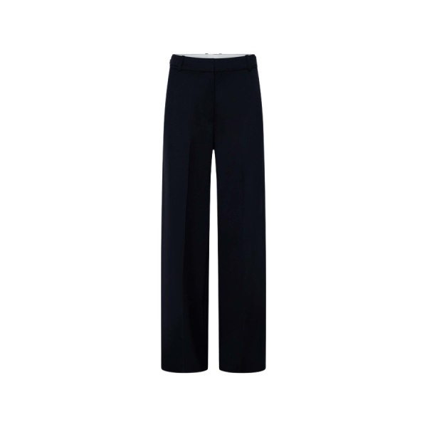 Oroton Flat Front Pant - Oroton Pants - Australian Heritage Luxury - Shop at Luxury Shoes 