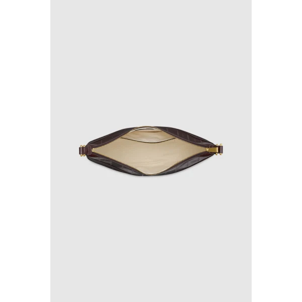 Oroton Florence Medium Hobo Texture - Bags - Australian Luxury Leather Handbag at Luxury Shoes 