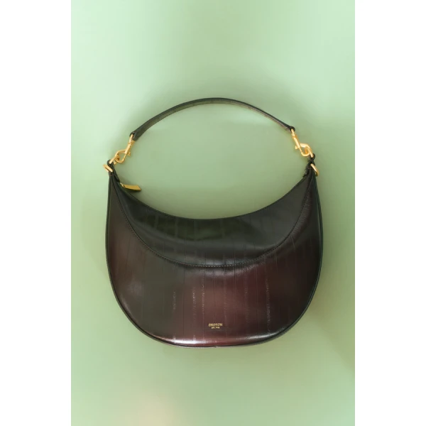 Oroton Florence Medium Hobo Texture - Bags - Australian Luxury Leather Handbag at Luxury Shoes 